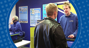 Euronics Service Umtausch-Garantie