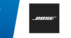 Euronics-Reparatur-Service für Bose
