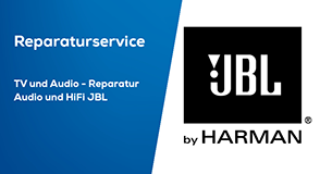Euronics Services Reparatur Audio und HiFi JBL