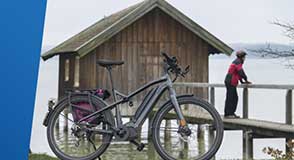 Euronics Service: E-Bike mieten