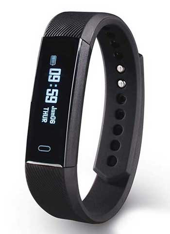 Hama Fitness-Tracker mit Schlafüberwachungsfunktion