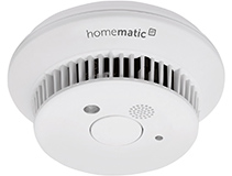 Homematic Rauchmelder