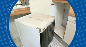 Euronics Service Reparatur Gefrierschrank