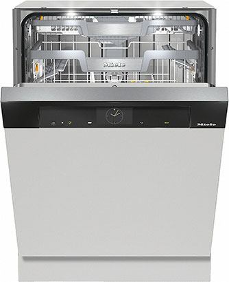 Miele integrierbarer Geschirrspüler