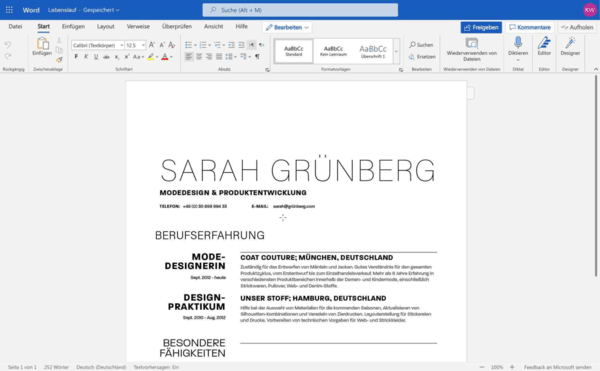 Chromebook office