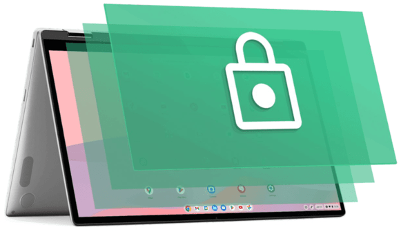 chromebook sicherheit