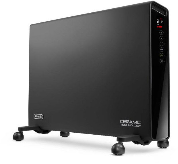 DeLonghi Konvektor grau