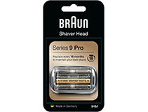 Braun Ersatz-Scherköpfe