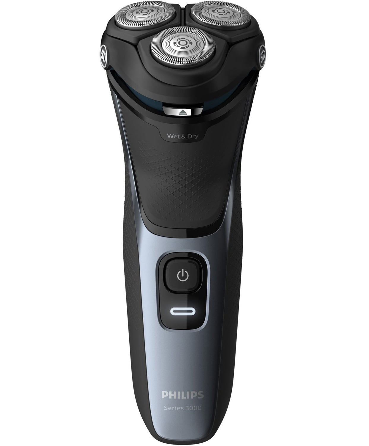 Philips Rasierer schwarz