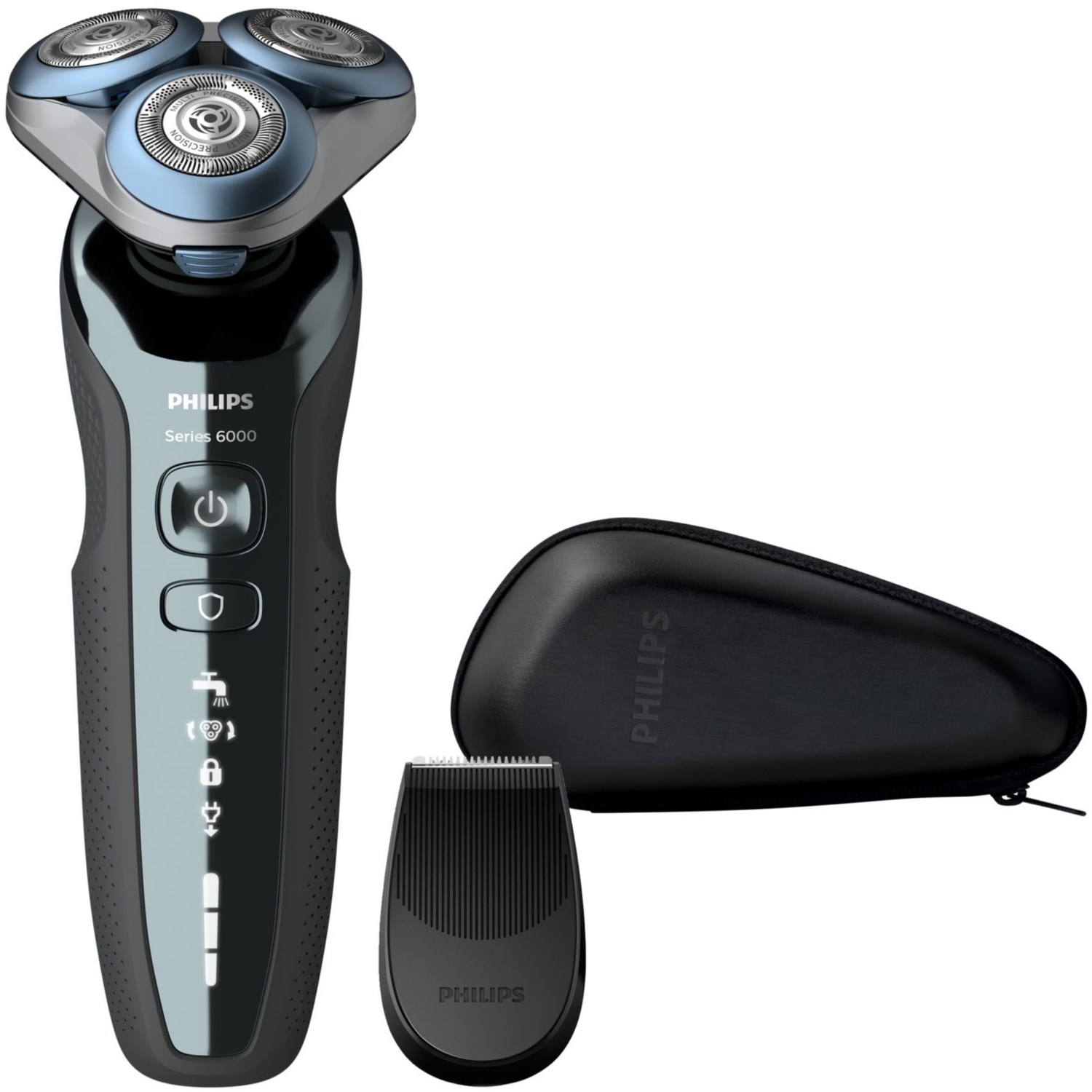 Philips Trocken-Nass-Rasierer
