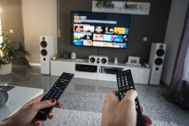 Hifi-Anlage für Streamer