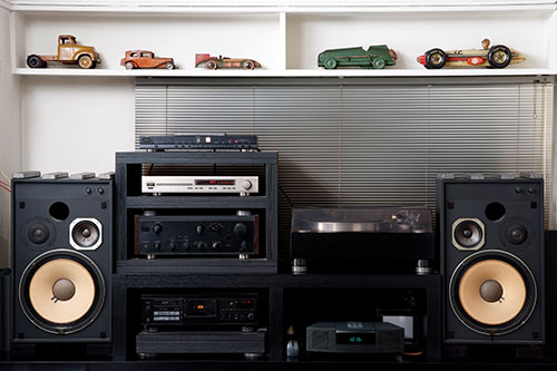 Hifi-Anlage