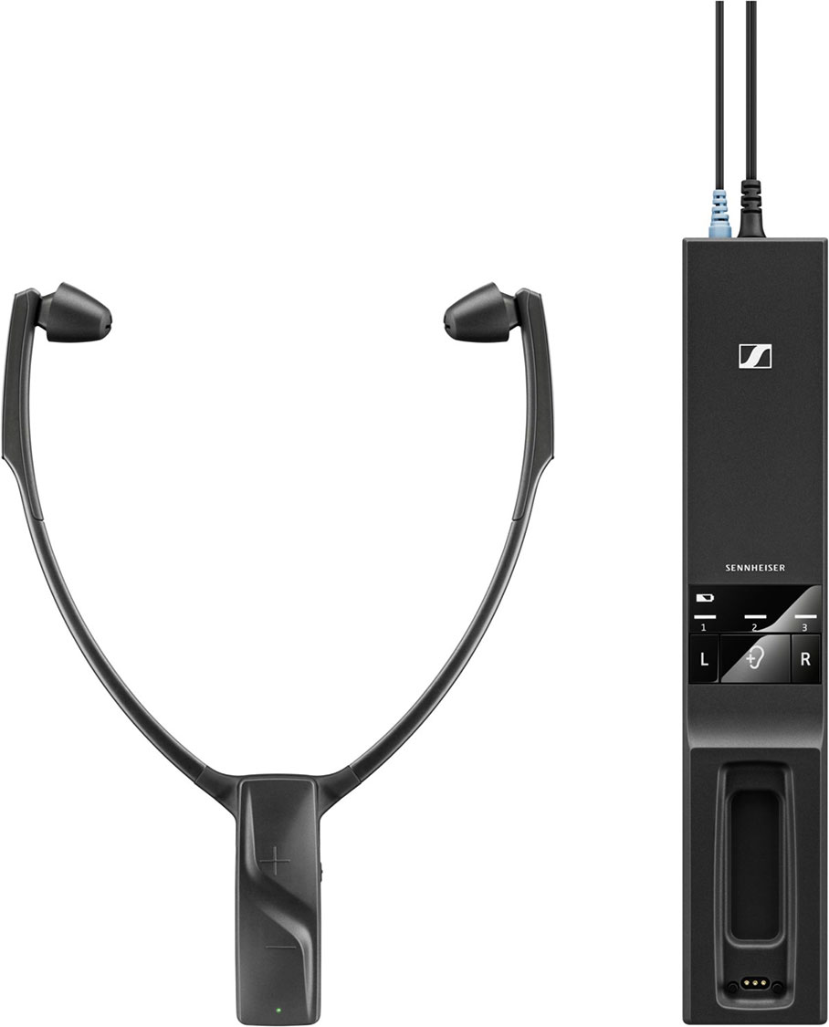 Sennheiser In-Ear-Kopfhörer mit Multifunktions-Fernbedienung