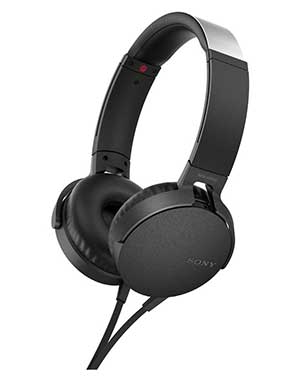 Sony Halboffene Kopfhörer