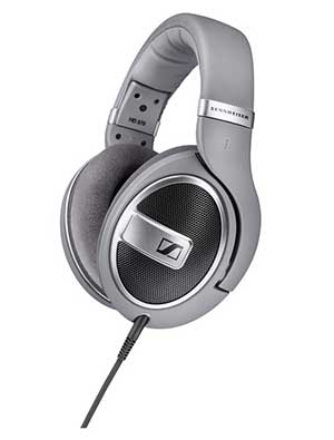 Sennheiser Kopfhörer mit Kabel