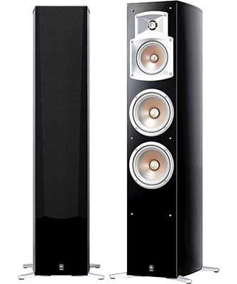 Yamaha Standlautsprecher