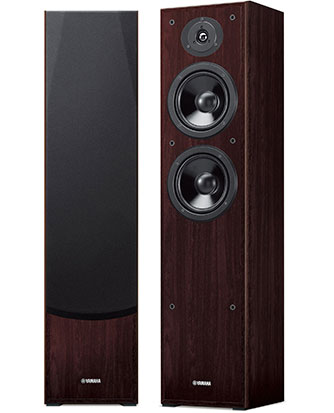 Yamaha Paar Standlautsprecher