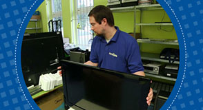 TV-Reparatur-Service
