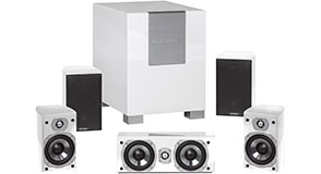 Sound- und Surround-Systeme Quadral