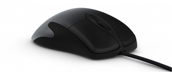 Microsoft Pro IntelliMouse shadow black