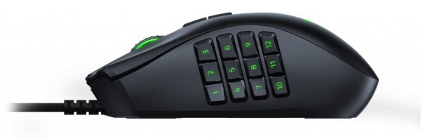 Razer Gaming Maus schwarz