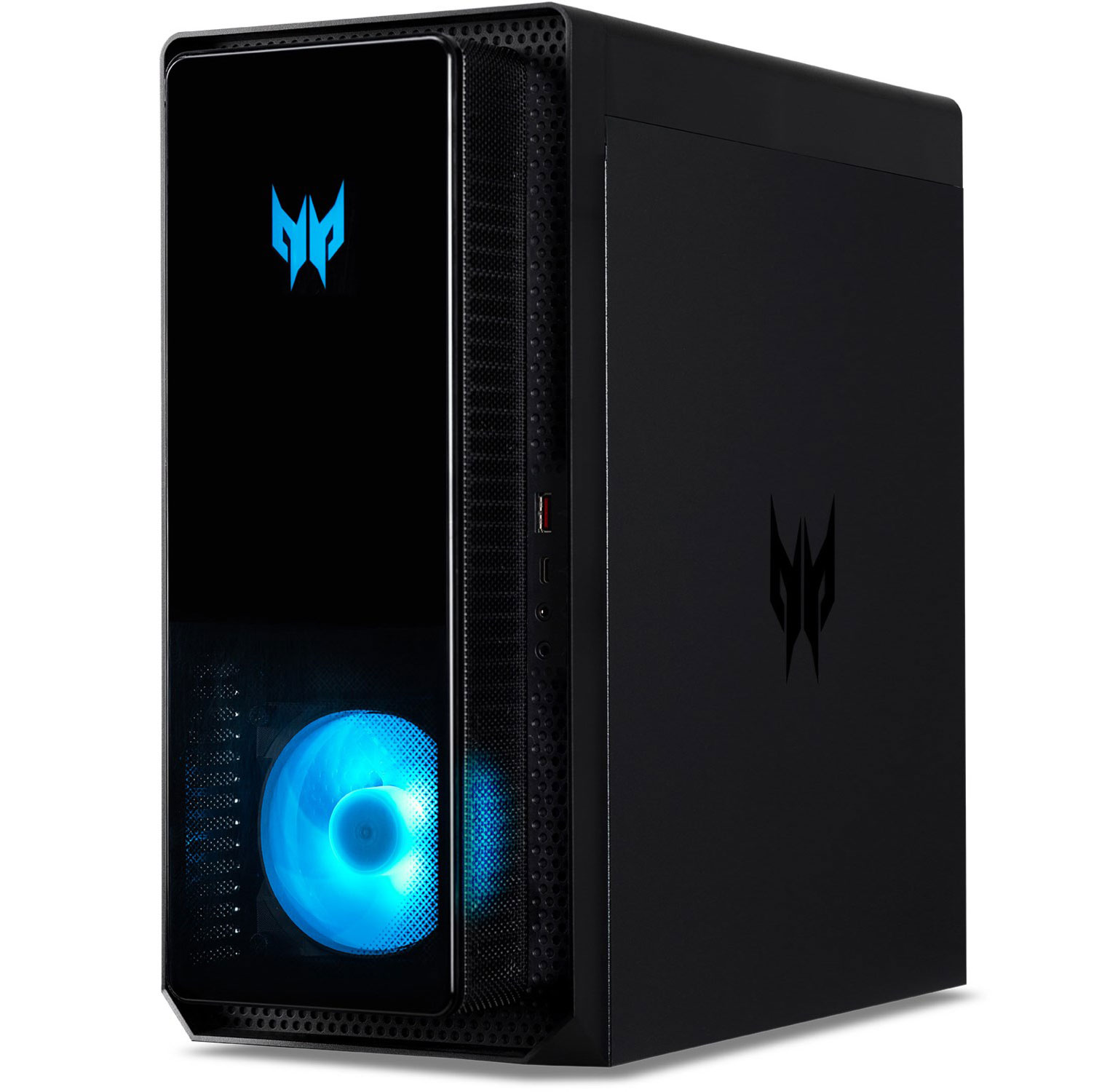 Acer Gaming-PC schwarz