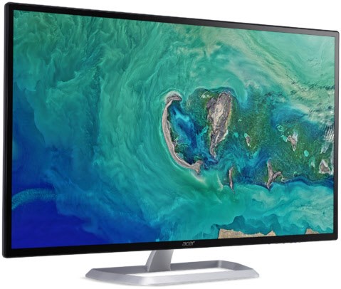 Acer Monitor mit Led-Funktion