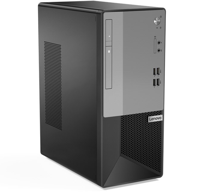 lenovo Desktop-PC schwarz