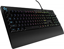 Zubehör für PC: Tastatur Logitech