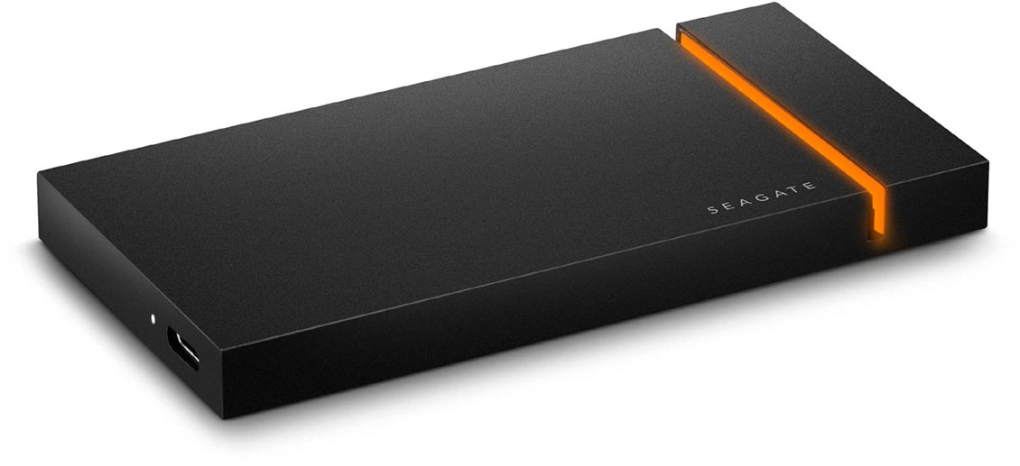 Seagate Gaming Externe SSD-Festplatte