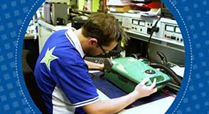 Euronics Service Reparatur Staubsauger