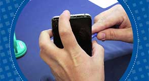 Reparatur Smartphone