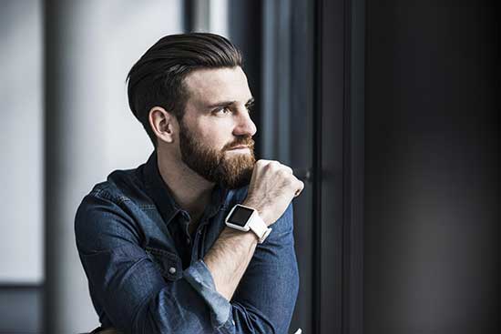 SmartWatch für Liebhaber