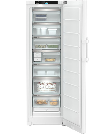 Standgefrierschrank Liebherr weiß