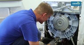 Waschmaschinen-Service - Reparieren
