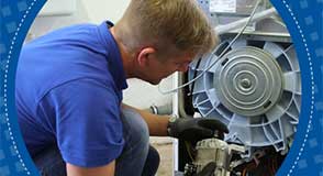 Wir reparieren Ihren Waschtrockner