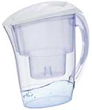 Wasserfilterkanne