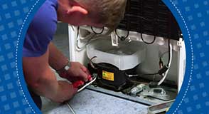 Euronics Service Reparatur Weinkühlschrank