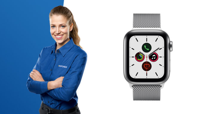 Reparatur Apple Watch