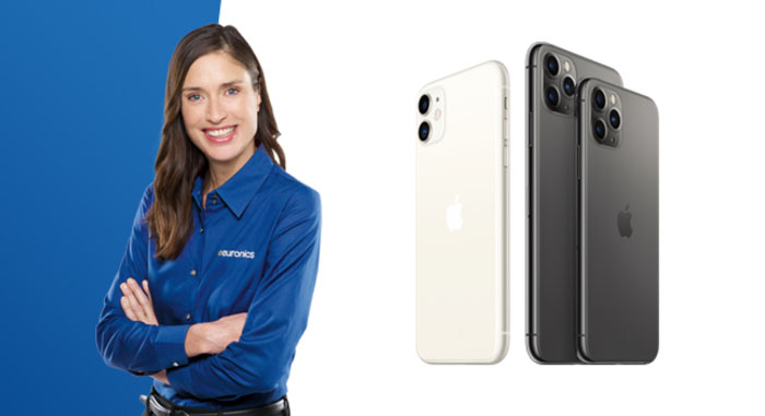 Apple iPhone einrichten
