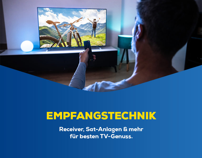 Empfangstechnik