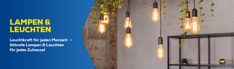 Lampen & Leuchten