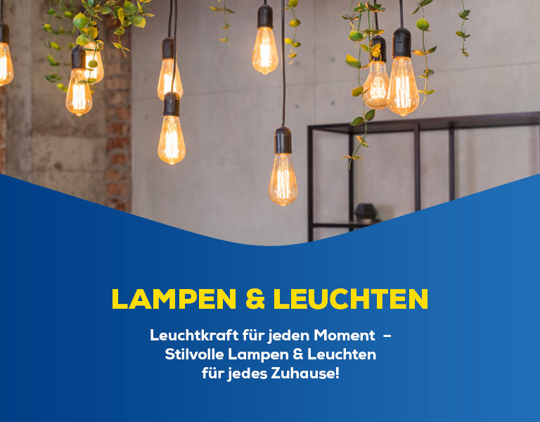 Camping- und Arbeitsleuchten | Lampen & Leuchten | Haus & Haushalt |  EURONICS