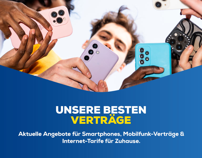 EURONICS Vertragsangebote (TNs)