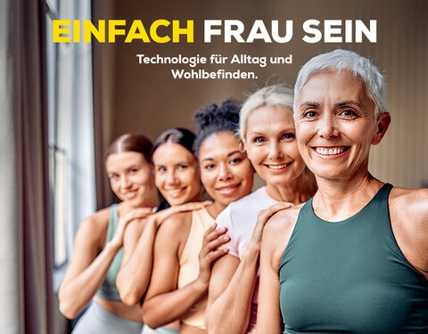 Einfach Frau sein - Angebote