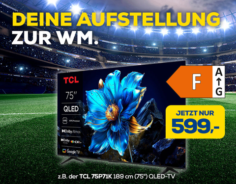  Deine Aufstellung zur WM. 