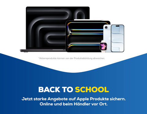 Apple Back to School