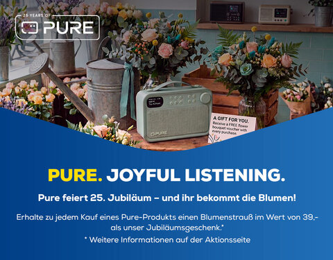 Pure Joyful Listening