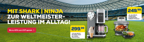  Sparen mit Ninja | Shark 