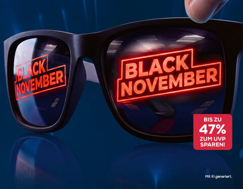 Black November 2026